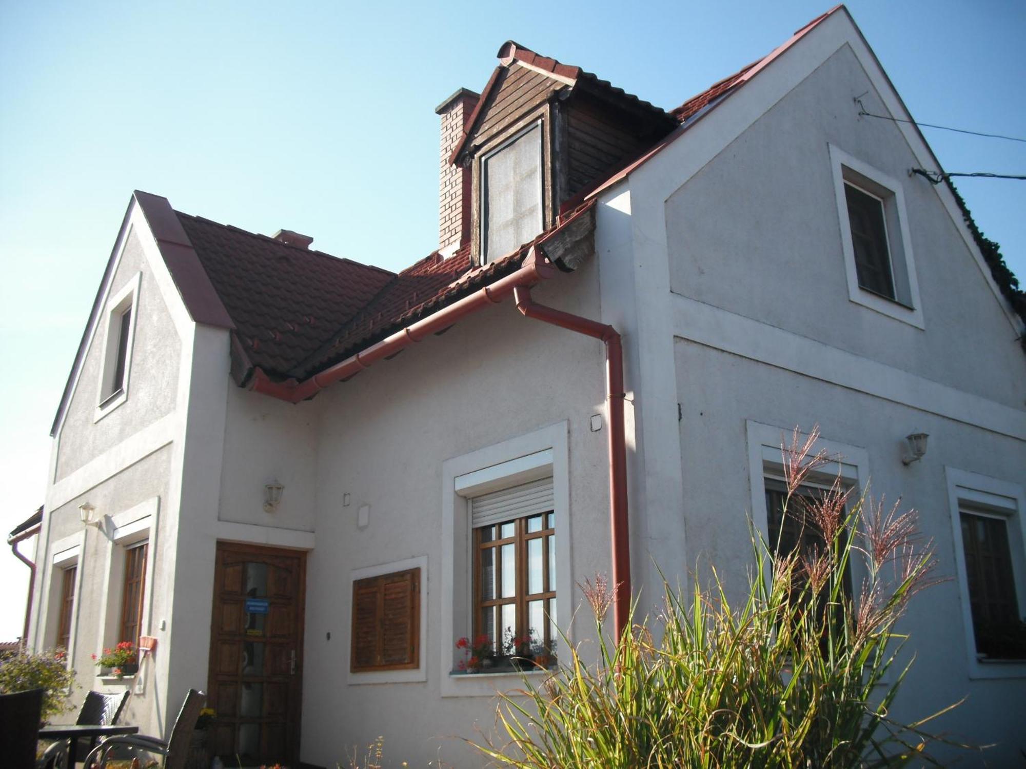 Viktoria Inn Tihany Exterior photo